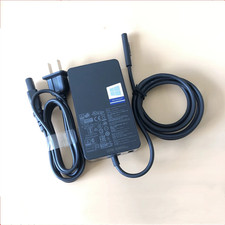 New Genuine Microsoft Surface Pro Book AC Power Adapter Charger 127W picture