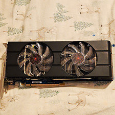 HP NVIDIA GeForce GTX 4GB GDDR5 PCIe x16 DirectX 12 DP/DVI/HDMI picture
