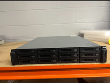 TS-EC1280U-RP 12 Bay QNAP NAS 32GB Memory + LAN-10G2SF-MLX-U Dual Port SFP+ Card picture