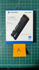 WD Black 2TB SN850 NVMe SSD for PS5/PC Solid State Drive Heatsink (A) picture