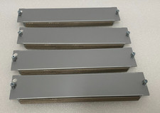Lot of 4x HP Procurve 5003-0753 ZL ZL2 Switch Module Slot Cover Front Panel picture