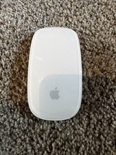 New Apple Magic Mouse Wireless Rechargeable Multi-Touch Laser Mouse (Lightning) picture