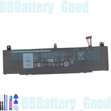 TDW5P V9XD7 Laptop Battery for Dell Alienware 13 R3 ALW13C-D1738 ALW13CR-2718 picture