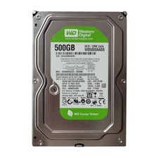 Compatible Western Digital 500GB WD5000AADS 7200RPM SATA 3.5