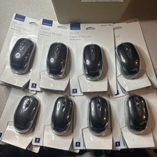 Insignia Optical Wired Mouse (3 Buttons, BRAND NEW, For Mac And Windows) picture