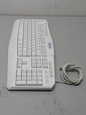 Redragon S101W Wired RGB Backlit Gaming Keyboard White with 6 Color LED Modes picture
