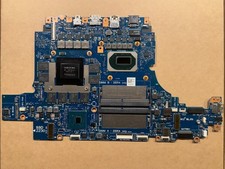 NEW Dell G7 15 7500 Motherboard Intel i7-10750H Nvidia RTX 2070 8GB VF32T picture