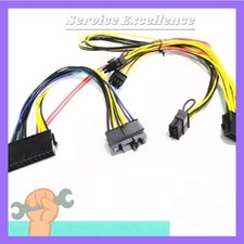 1PCS Z840 HP mainboard to ATX Power Supply Cable atx 24p to 18p+CPU 8p to 8P+10# picture