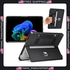 Microsoft Surface Pro 12-Inch Rugged Case with Hand Strap & Kickstand picture