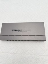 NETGEAR GS110MX 10-Port Gigabit/10G Multi-Gig Unmanaged Switch picture