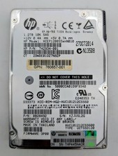 HUC101212CSS600 HGST 1.2TB 760657-001 10000 RPM 2.5 inch SAS 6Gb/s 512n 64MB picture