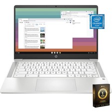 HP Chromebook 14ANA0240NR 14