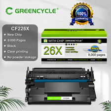 High Yield CF226X 26X Toner Cartridge for HP LaserJet Pro M402 MFP M426fdn M402n picture