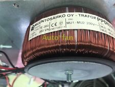 1pc for used frequency converter fan transformer PP08026 FR8 picture