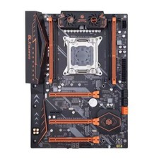 INTEL C602 X79 GREEN 2.49 X79 Motherboard LGA2011 V1V2 ATX SSD Support RECC RAM picture