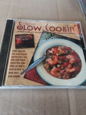 Easy Chef's Slow Cookin' For Slow Cookers (PC CD Rom, 2005) new sealed shelf148 picture