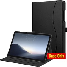 FINTIE Black Folio Case for Samsung Galaxy Tab A11+/A9+ 11 Inch, Multi-Angle Vie picture