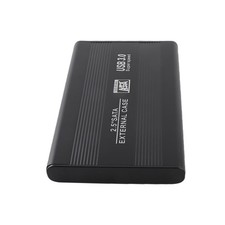 USB 3.0 HDD SSD External Portable Superspeed Aluminum 2.5 Hard Drive YBJW picture