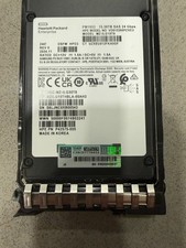 HPE PM1653 15.36TB SAS 24 Gbps - P49743 With Carrier picture