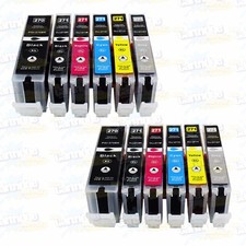 12Pk PGI-270XL CLI-271XL Ink For Canon Pixma TS8020 TS9020 MG7720 MG7700 picture