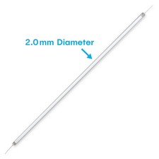 Monitor Repair Backlight 2.0 x 201mm Full Spectrum CCFL for LCD Screens picture