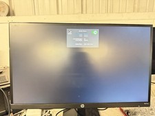 HP M27ha FHD MONITOR  27 inch Widescreen IPS LED Monitor - TESTED picture