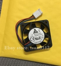 1pcs  Delta EFB0412LA 4cm 4010 12V 0.08A 40mm Silent Cooling Fan 3pin picture