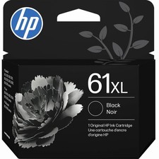 GENUINE HP 61XL Black High Yield Ink Cartridge FRESH Exp 01/2028 NEW IN BOX picture