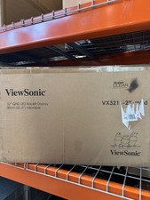 ViewSonic VX3211-2K-MHD 32