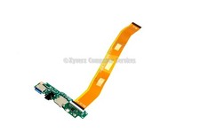 E254215 X140G-MC GENUINE GATEWAY USB AUDIO CARD READER BOARD/C GWTN141-1BL(CF47) picture