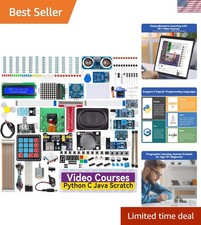 All-in-One Raphael Starter Kit for Raspberry Pi – Learn Python, C, Java Easily picture