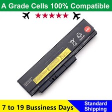 63Wh 44+ Laptop Battery For Lenovo ThinkPad X220 X220i X220s X230 X230i 0A36281 picture