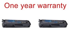 2pk black Ink toner cartridge for Dell B1160w 331-7335 HF442 YK1PM Laser Printer picture
