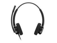 HP Poly Mission 425 Stereo USB Wired Headset Classic picture