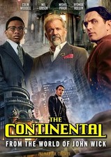 The Continental: From the World of John Wick (2023) Series 2-Discs picture