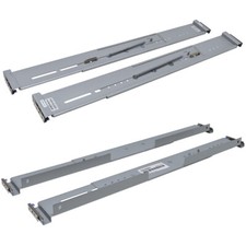 IBM Rack Rail Kit Rack Rails 45W8837 45W8838 for IBM Storwize V3700 V5000 picture