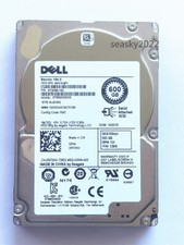 NEW DELL 600GB ST9600205SS R72NV 10K .5 6Gbps 2.5