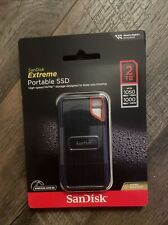 SanDisk Extreme 2TB Portable External SSD - POO1 picture