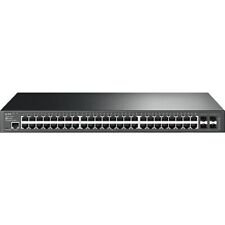 TP-Link JetStream TL-SG3452P Ethernet Switch TLSG3452P picture