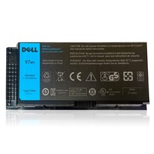 lot Genuine Dell Precision M4600 M4700 M4800 M6600 M6700 M6800 FV993 Battery New picture