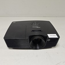 Optoma DAEWSGL DLP Projector - Untested, For Parts/Repair picture