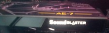 Sound Blaster AE-7 - DTS Compatible, Hi-Res Audio, Perfect for Gaming & Music picture