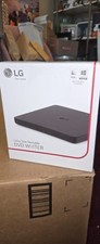 LG GP63EX70 Ultra Slim Portable External DVD Writer with Cable and Box picture