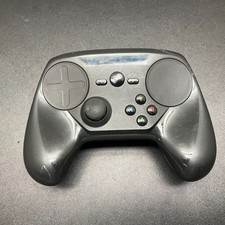 Valve Steam Controller Wireless Gamepad for PC Steam Deck Black 1001 picture