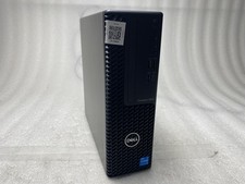 Dell Precision 3450 Core i5-11500 2.7GHz 8GB RAM 512GB SSD NO OS Good picture