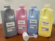 (570g x 4) Toner Refill for OKI ES9465, OKI ES9475 Color printer (REFILL ONLY) picture