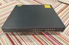 CISCO Catalyst 2960-XR WS-C2960XR-24PS-I Swich picture
