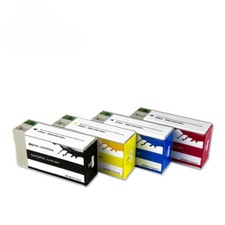 4Colors/set Compatible Ink Cartridge for EPSON TM-C3510 Label Printer picture