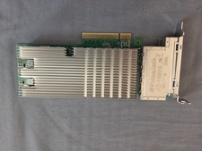 Dell PulseJack X710-T4 10GbE Ethernet Network Adapter 008XJ7 JTZ-1405HL picture