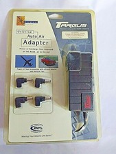 Targus PA350U Universal Auto Air Notebook Power Adapter Sealed New picture